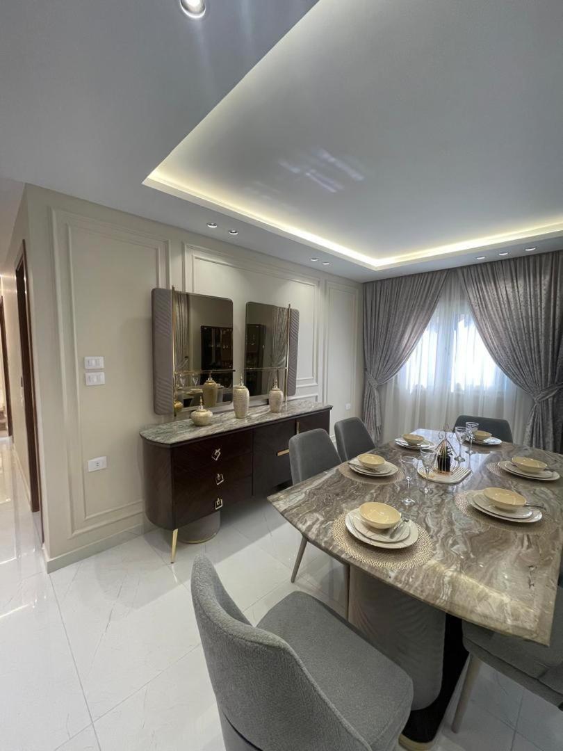 Egd-ab-13 A 3 Bedroom In Nasr Apartment