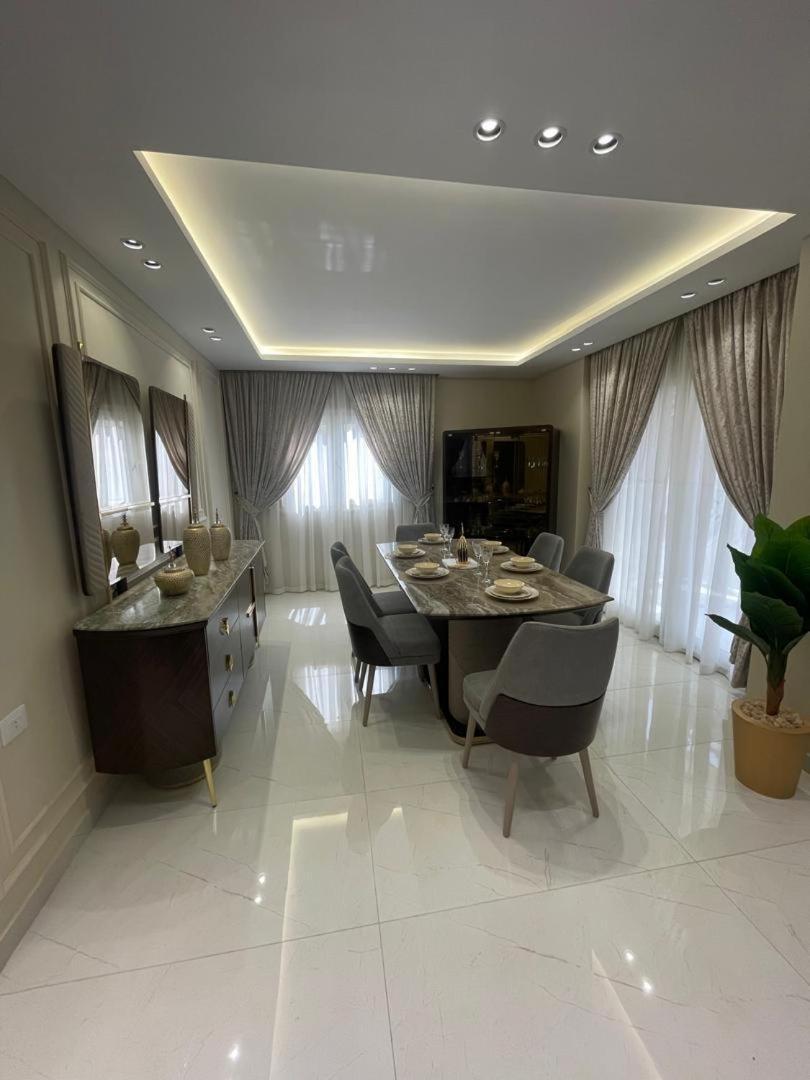 Egd-ab-13 A 3 Bedroom In Nasr Apartment *